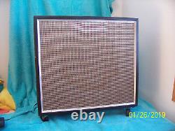 1976 Polytone Custom bass amp model 101 guitar amplifier 1-15 speaker G. Cond