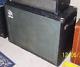 1977 Ampeg B-25b Bass Guitar 1-15 Cabinet With Speaker No Amp Used B 25 B