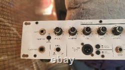 1995 PEAVEY SESSION BASS AMP HEAD Made in USA