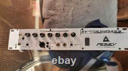 1995 PEAVEY SESSION BASS AMP HEAD Made in USA
