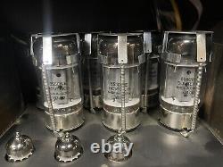 1999 Ampeg SVTAV All-Tube Anniversary Bass Amplifier Head (300 Watts)