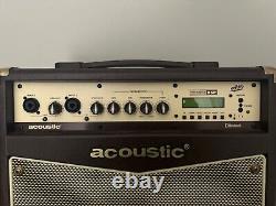 Acoustic A40 40W Guitar Amplifier Brown