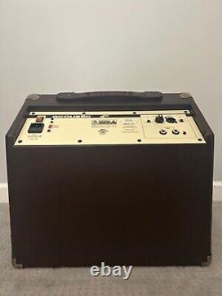 Acoustic A40 40W Guitar Amplifier Brown