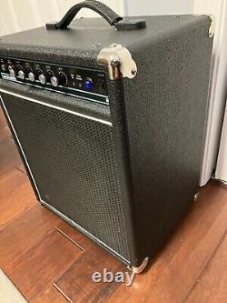 Acoustic B-20 Bass guitar amplifier, perfect condition
