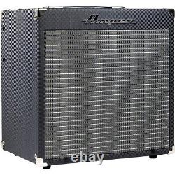 Ampeg Ampeg Rocket Bass RB-108 1x8 30W Bass Combo Amp Black and Silver