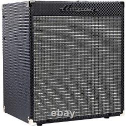 Ampeg Ampeg Rocket Bass RB-110 1x10 50W Bass Combo Amp Black and Silver