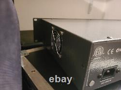 Ampeg B1-RE 300-Watt Rackmount Bass Amp Head