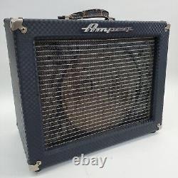 Ampeg J-12T Jet II 15W 12 2-Ch Combo Tube Amp with Reverb/Trem Blues/Brit Tone