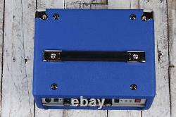 Ampeg MICRO-VR LTD Blue Bass Guitar Amplifier Head 200 Watt Bass Amp Head