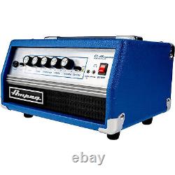 Ampeg Micro-VR Bass Head, 200W, Limited Edition Blue