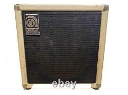 Ampeg Portaflex B-15T Amp Owned by Van Halen's Michael Anthony and Andy Johns