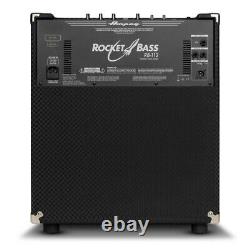 Ampeg RB112 Rocket Bass 12 Powerful 100 Watt Bass Guitar Amp