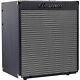 Ampeg Rocket Bass Rb-110 1x10 50w Bass Combo Amp Black And Silver Refurbished