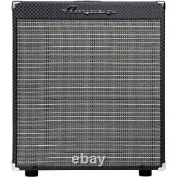Ampeg Rocket Bass RB-112 1x12 100W Bass Combo Amp Black and Silver
