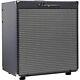 Ampeg Rocket Bass Rb-112 1x12 100w Bass Combo Amp Black And Silver Refurbished