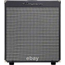 Ampeg Rocket Bass RB-112 1x12 100W Bass Combo Amp Black and Silver Refurbished