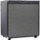 Ampeg Rocket Bass Rb-115 1x15 200w Bass Combo Amp Black And Silver Refurbished