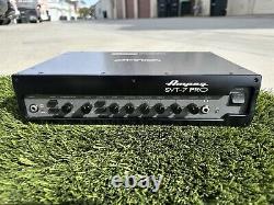 Ampeg SVT-7 Pro 1000W Bass Head 1000 watt Guitar Amp