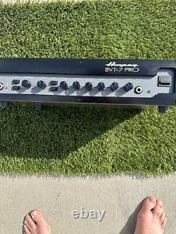 Ampeg SVT-7 Pro 1000W Bass Head 1000 watt Guitar Amp