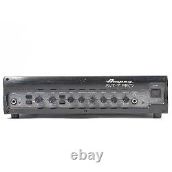 Ampeg SVT-7 Pro Bass Amp Head Non-Functional for Parts or Repair