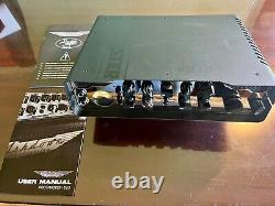 Ashdown Rootmaster RM-500-EVO 500-watt Bass Head