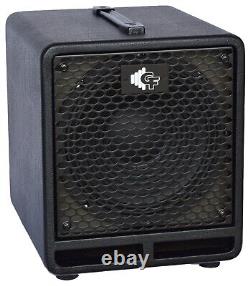 Bass Guitar Amplifier Head 200W With a 10'' Bass Cabinet (Free Ship USA)