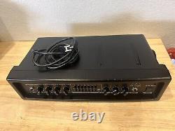 Behringer Ultrabass BXD3000H 300 Watt 2 Channel Bass Amplifier Used, Tested