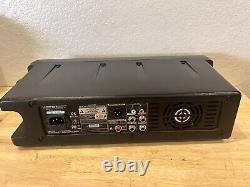 Behringer Ultrabass BXD3000H 300 Watt 2 Channel Bass Amplifier Used, Tested