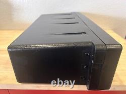 Behringer Ultrabass BXD3000H 300 Watt 2 Channel Bass Amplifier Used, Tested