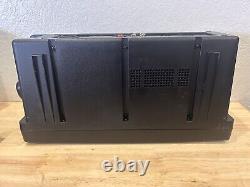 Behringer Ultrabass BXD3000H 300 Watt 2 Channel Bass Amplifier Used, Tested