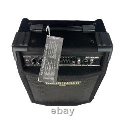 Behringer Ultrabass BXL450 Bass Amplifier 45W Headphone Output Amp TESTED