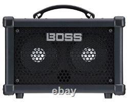 Boss DCB-LX Dual Cube LX Bass Amplifier Open Box