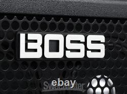 Boss Dual Cube LX 2 x 5-inch 10-watt Portable Bass Combo Amp