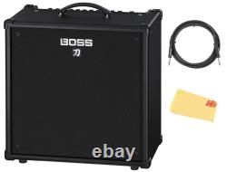 Boss Katana 110B Bass Combo Amplifier with Instrument Cable