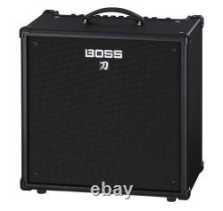 Boss Katana 110B Bass Combo Amplifier with Instrument Cable