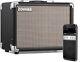 Donner 10w Guitar Amplifier, Electric Bass Guitar Amp Protable With App Effector