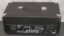 EBS CL500 Classic 500 Bass Amp Head New B Stock/Open Box