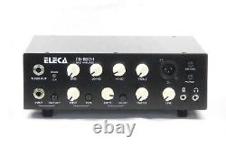 ELECA Bass Amp Head, Class-D 800W, EB-800H