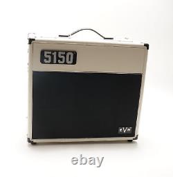 EVH 5150 Iconic Series 15W 1 x 10 Combo Electric Guitar Amp Ivory