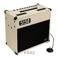 EVH 5150 Iconic Series 15W 1 x 10 Combo Electric Guitar Amp Ivory