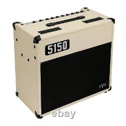 EVH 5150 Iconic Series 15W 1 x 10 Combo Electric Guitar Amp Ivory