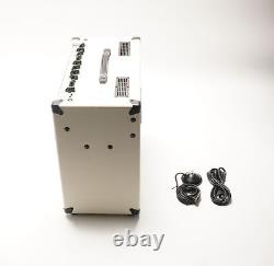 EVH 5150 Iconic Series 15W 1 x 10 Combo Electric Guitar Amp Ivory