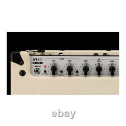 EVH 5150 Iconic Series 15W 1 x 10 Combo Electric Guitar Amp Ivory