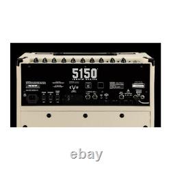 EVH 5150 Iconic Series 15W 1 x 10 Combo Electric Guitar Amp Ivory