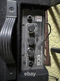 Eden bass guitar amp 20 watt bass combo