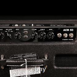Fender ACB 50 1x15 50w Adam Clayton Signature Bass Combo Amp