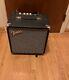 Fender Rumble 25 1x8 25w Bass Combo Amp With Cables