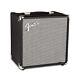 Fender Rumble 25 V3 Bass Amp For Bass Guitar, Bass Combo, 25 Watts, With 2-ye