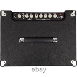 Fender Rumble 500 V3 2x10 500W Bass Guitar Combo Amplifier Amp with Overdrive