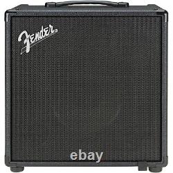 Fender Rumble Studio 40 40W 1x10 Bass Combo Amplifier Black Refurbished